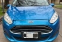 Autos - Ford FIESTA TITANIUM 2014 Nafta 119000Km - En Venta