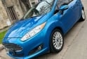 Autos - Ford FIESTA TITANIUM 2014 Nafta 119000Km - En Venta