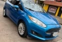Autos - Ford FIESTA TITANIUM 2014 Nafta 119000Km - En Venta
