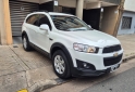 Autos - Chevrolet Captiva 1ra mano 88.000km 2016 Nafta 88000Km - En Venta