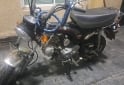 Motos - Zanella Hot 2017 Nafta 4700Km - En Venta