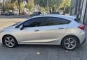 Autos - Chevrolet Cruze premier 2022 Nafta 60000Km - En Venta