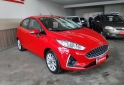 Autos - Ford fiesta 2020 GNC 88700Km - En Venta