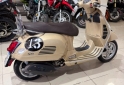 Motos - Vespa GTS 300 2017 Nafta 13000Km - En Venta