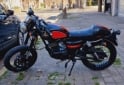 Motos - Gilera CAFE RACER VC 200 R 2016 Nafta 20000Km - En Venta