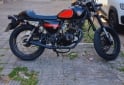 Motos - Gilera CAFE RACER VC 200 R 2016 Nafta 20000Km - En Venta