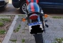 Motos - Gilera CAFE RACER VC 200 R 2016 Nafta 20000Km - En Venta