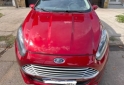 Autos - Ford Fiesta kinetic 2017 Nafta 95000Km - En Venta
