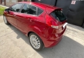 Autos - Ford Fiesta kinetic 2017 Nafta 95000Km - En Venta
