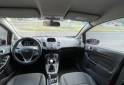 Autos - Ford Fiesta kinetic 2017 Nafta 95000Km - En Venta