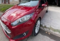 Autos - Ford Fiesta kinetic 2017 Nafta 95000Km - En Venta