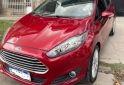 Autos - Ford Fiesta kinetic 2017 Nafta 95000Km - En Venta