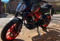 Motos - Ktm Duke 250 2024 Nafta 7000Km - En Venta