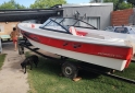 Embarcaciones - Vendo bote trakker 520 - En Venta