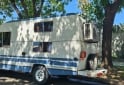 Utilitarios - Motorhome DODGE 100 1986 GNC 120Km - En Venta