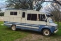 Utilitarios - Motorhome DODGE 100 1986 GNC 120Km - En Venta