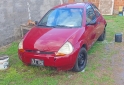 Autos - Ford Ka 2000 Nafta 100000Km - En Venta