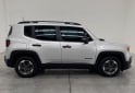 Camionetas - Jeep Renegade Sport 2017 Nafta 100000Km - En Venta