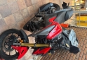 Motos - Honda CB TWISTER 300 2024 Nafta 1400Km - En Venta