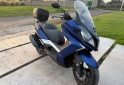 Motos - Kymco Downtown 350 i 2023 Nafta 1200Km - En Venta