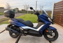 Motos - Kymco Downtown 350 i 2023 Nafta 1200Km - En Venta