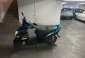 Motos - Yamaha CYGNUS RAY ZR 2022 Nafta 7000Km - En Venta