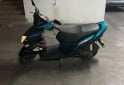 Motos - Yamaha CYGNUS RAY ZR 2022 Nafta 7000Km - En Venta