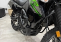 Motos - Kawasaki Klr 650 2017 Nafta 11000Km - En Venta