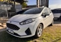 Autos - Ford Fiesta 2018 Nafta 80000Km - En Venta