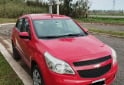 Autos - Chevrolet Agile 1.4 LT 2012 Nafta 170000Km - En Venta