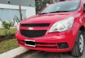 Autos - Chevrolet Agile 1.4 LT 2012 Nafta 170000Km - En Venta