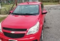 Autos - Chevrolet Agile 1.4 LT 2012 Nafta 170000Km - En Venta