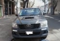 Camionetas - Toyota Hylux 4X2 C/S DX PACK 2015 Diesel 235000Km - En Venta
