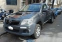 Camionetas - Toyota Hylux 4X2 C/S DX PACK 2015 Diesel 235000Km - En Venta