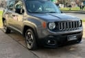 Camionetas - Jeep Renegade 2017 Nafta 61000Km - En Venta
