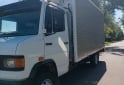 Camiones y Grúas - MERCEDES BENZ 709/10 MOD 1995 - En Venta