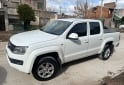Camionetas - Volkswagen Amarok 2014 Diesel 192000Km - En Venta