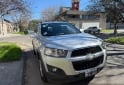 Autos - Chevrolet Captiva 2013 GNC 170000Km - En Venta