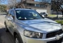 Autos - Chevrolet Captiva 2013 GNC 170000Km - En Venta