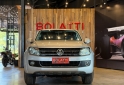 Camionetas - Volkswagen 2.0Tdi 4X2 Dc Highline 2011 Diesel 236000Km - En Venta