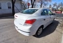 Autos - Chevrolet Prisma Lt 2017 Nafta 113300Km - En Venta