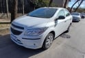 Autos - Chevrolet Prisma Lt 2017 Nafta 113300Km - En Venta