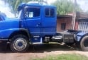 Camiones y Grúas - Mercedes 1215 - En Venta
