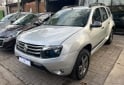 Autos - Renault Duster Teach Road 2014 GNC 132000Km - En Venta