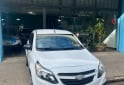 Autos - Chevrolet Agile LS 2015 Nafta 90000Km - En Venta