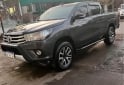 Camionetas - Toyota Hilux 2017 Diesel 195000Km - En Venta
