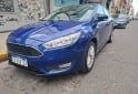 Autos - Ford Focus S 1.6 5ptas 2017 Nafta 40300Km - En Venta