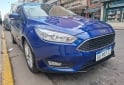 Autos - Ford Focus S 1.6 5ptas 2017 Nafta 40300Km - En Venta