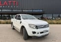 Camionetas - Ford Ranger 3.2 Tdi Dc 4X2 Xls 2013 Diesel 178000Km - En Venta