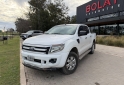 Camionetas - Ford Ranger 3.2 Tdi Dc 4X2 Xls 2013 Diesel 178000Km - En Venta